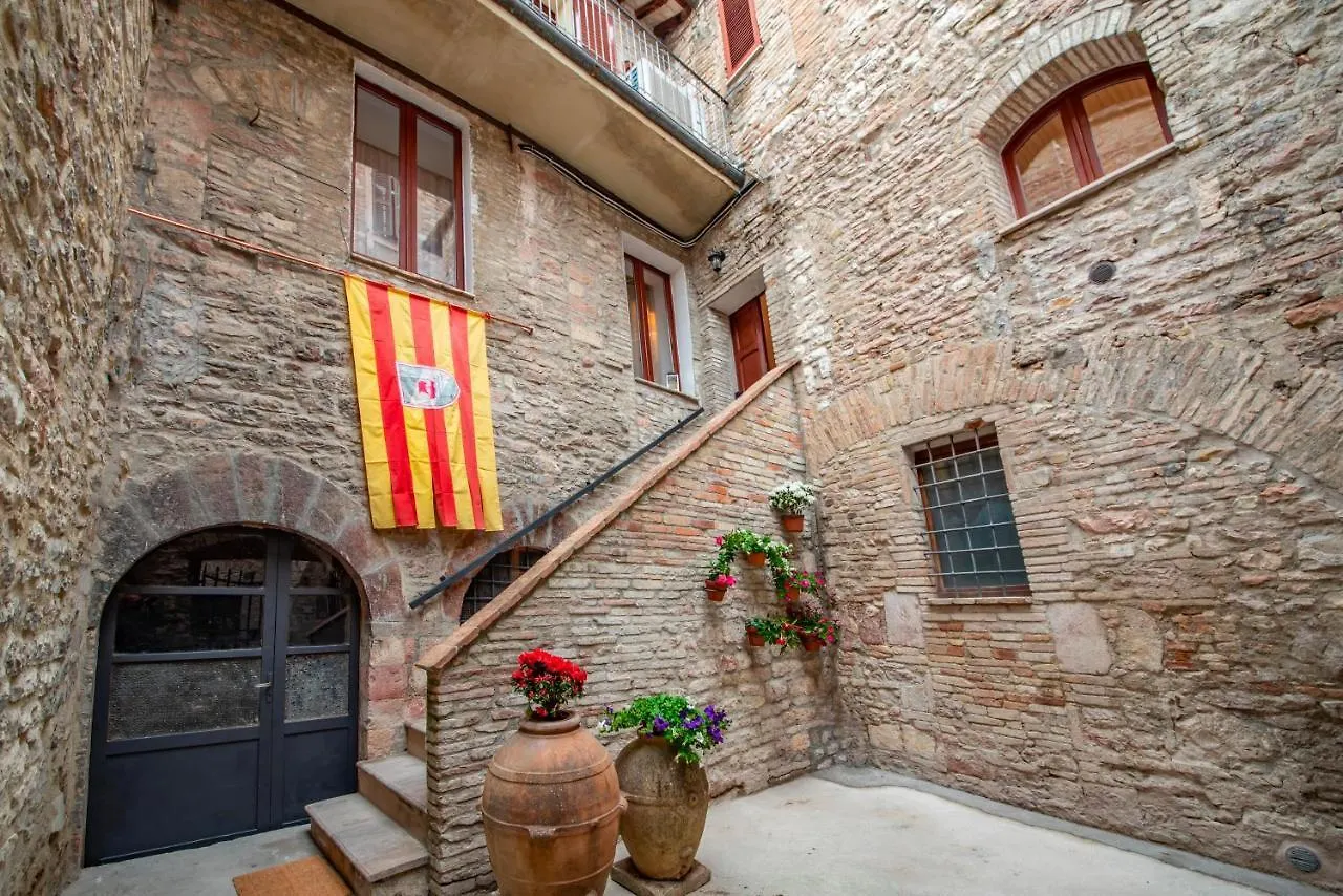 Saint Francis Apartment Assisi Italy