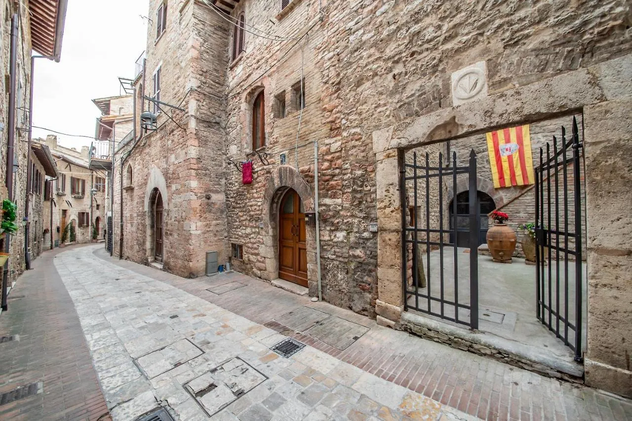 Saint Francis Apartment Assisi 0*,  Italy