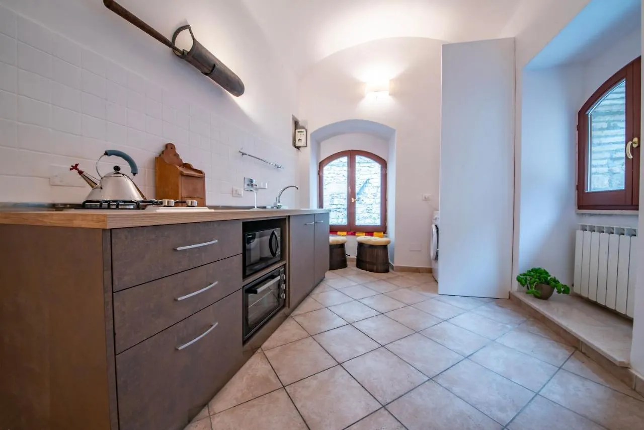 Saint Francis Apartment Assisi 0*,