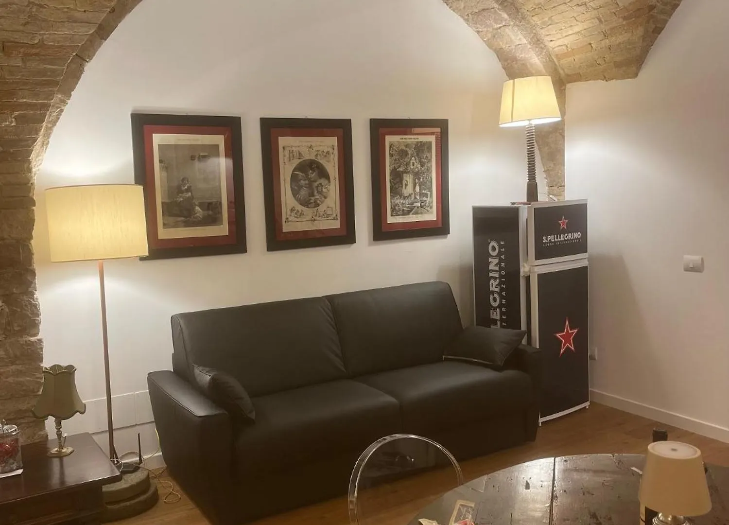 Saint Francis Apartment Assisi 0*,