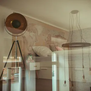 Zeus Design Loft Apartment Vienna