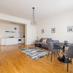 Krongasse Apartment Vienna