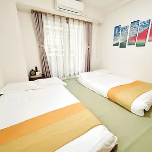 浅草駅から徒歩4分 Wi-fi無料 成田羽田直行 Apartment Tokyo